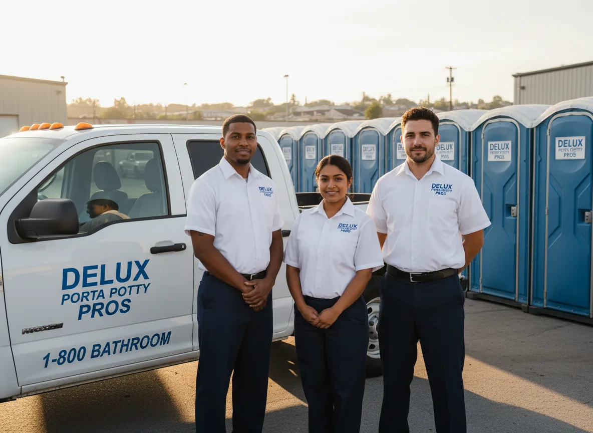 Long-Term Portable Toilet Rental company in Fultonham, OH