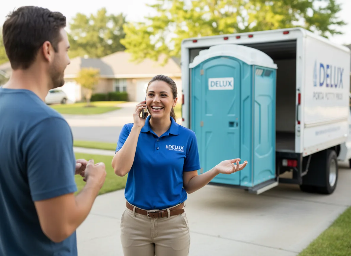 Long-Term Portable Toilet Rental Fultonham, OH FAQs